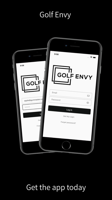Golf Envy Screenshot