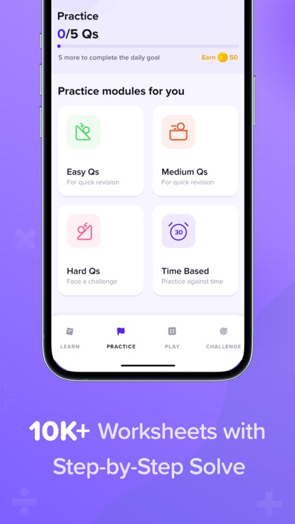 Byju’s Math: Grade 1-8 screenshot-3