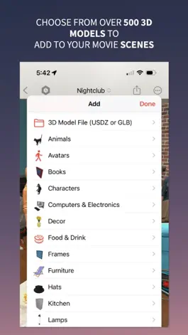 Game screenshot Timebox Movie Maker 3D hack