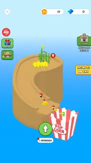 popcorn inc iphone screenshot 1