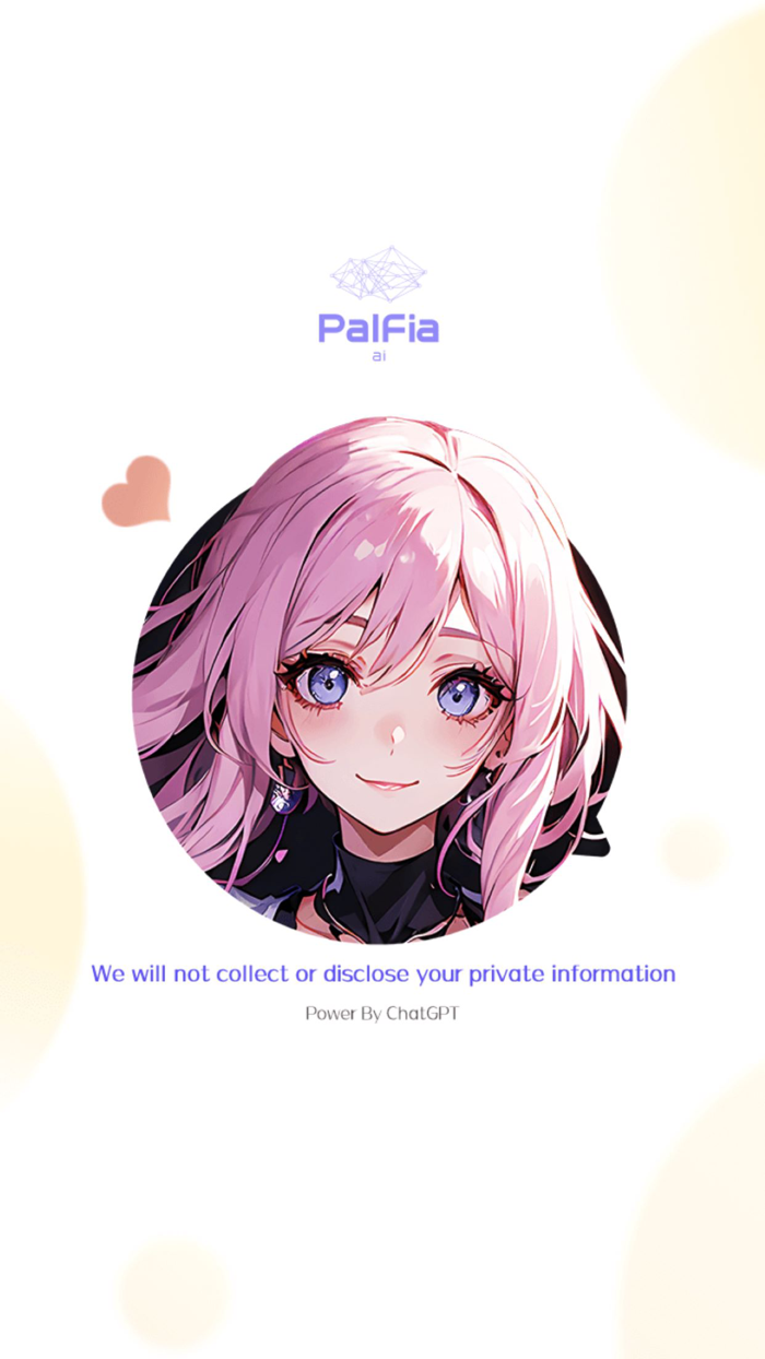 PalFia AI 3D Video Chat Pal