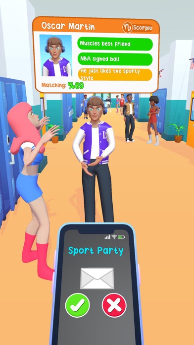 Party Planner Expert Screenshot