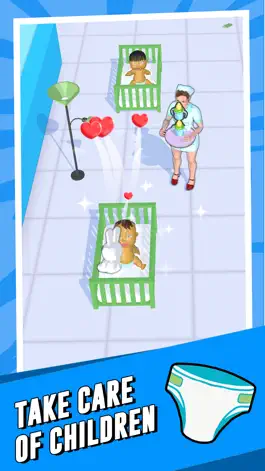 Game screenshot Childcare Master mod apk