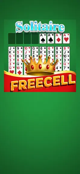 Game screenshot FreeCell Classic Card Games mod apk