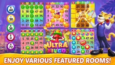 Bingo Aloha -Bingo games story screenshot 1