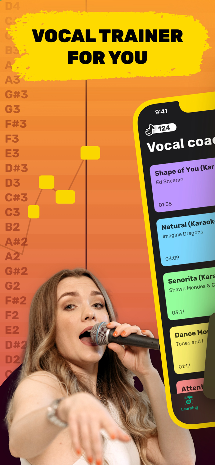 Vocal Improver AI How to Sing