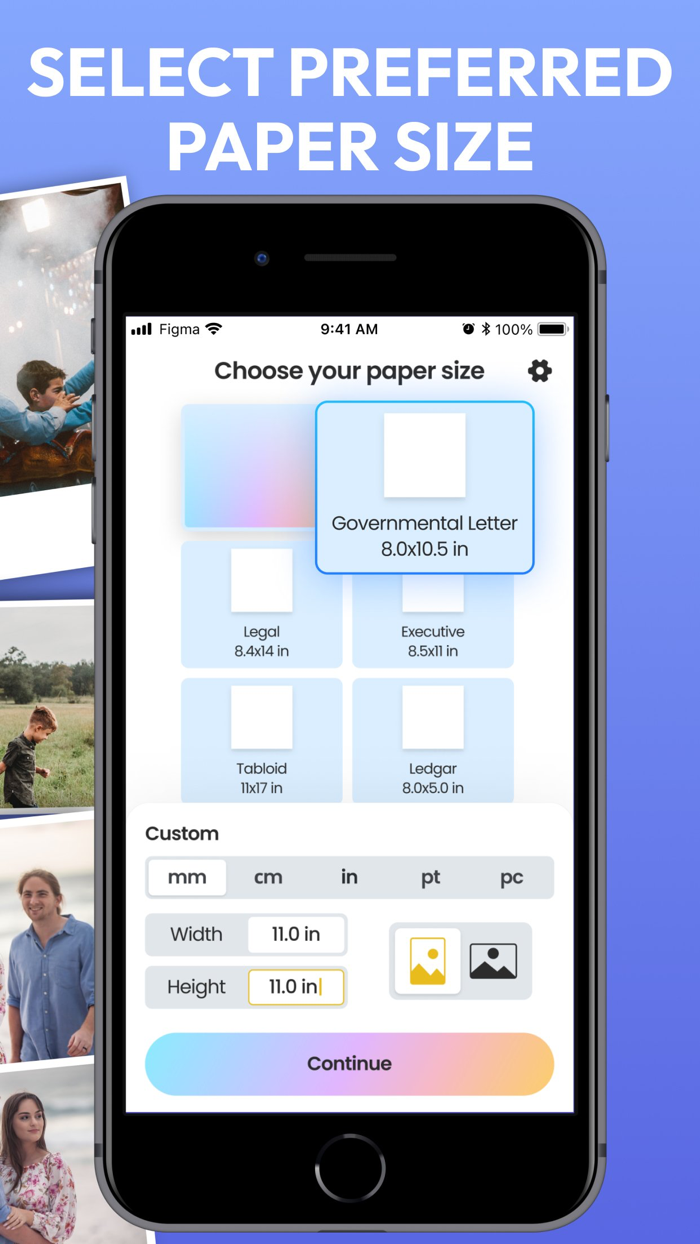 Photo Printer  Image Resizer