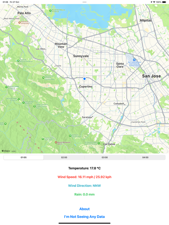 Cycle Weather Appのおすすめ画像6