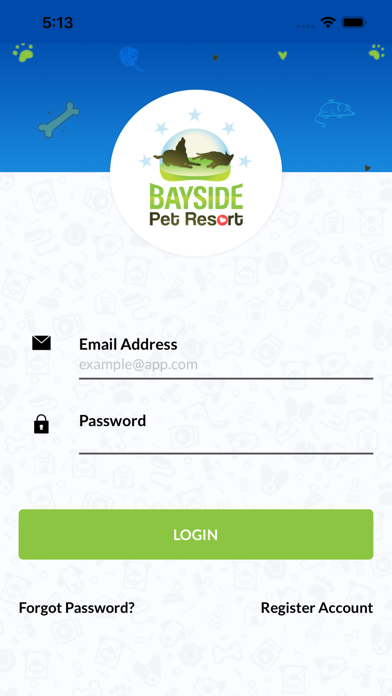 Bayside Pet Resort & Spa Screenshot