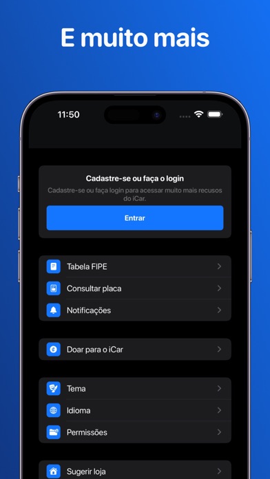 iCar: Everything for car Screenshot