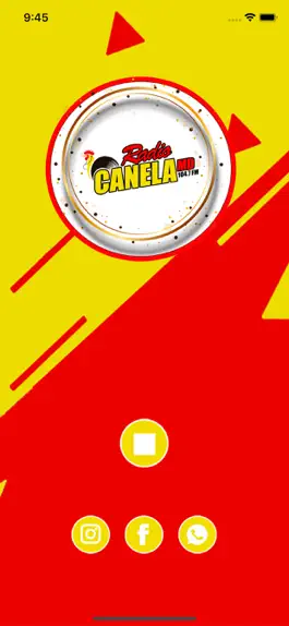 Game screenshot Radio Canela MD 104.7 FM mod apk