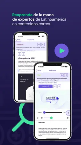 Game screenshot Docred hack