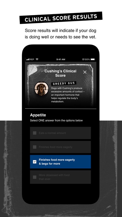Cushing's Monitoring screenshot-4