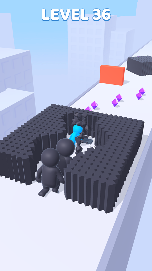 #7. Grind Them All (iOS) 由: Ozgur Taskin