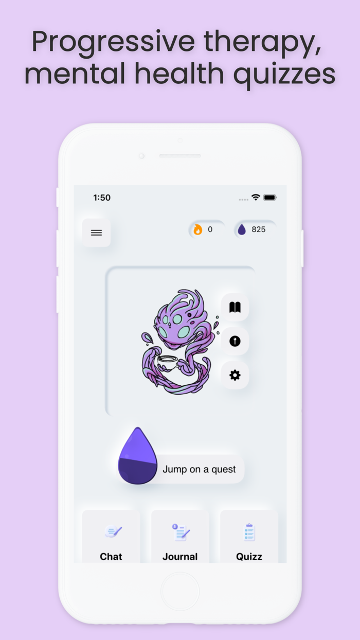 Elixir - AI Chat and Quizz