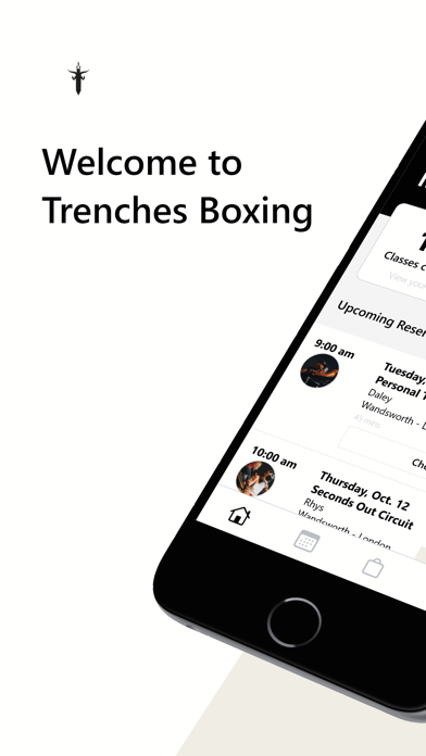 Trenches Boxing Screenshot