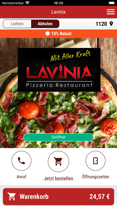 Lavinia Screenshot