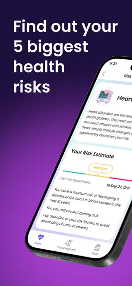 Game screenshot HealthCaters: 360 health check mod apk