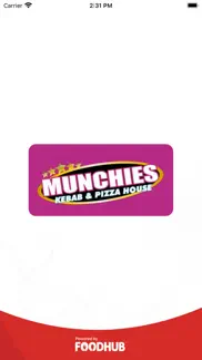 munchies kebab pizza iphone screenshot 1