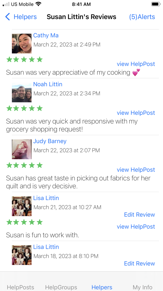 #5. HelpGoat (iOS) Von: HelpGoat Ltd Liability Co