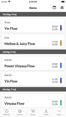 Game screenshot Prana Flow Yoga & Terapi mod apk