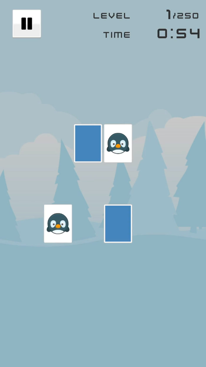 Animal Matching - Card Game