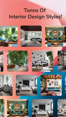 Game screenshot myroom.ai - Interior Design apk