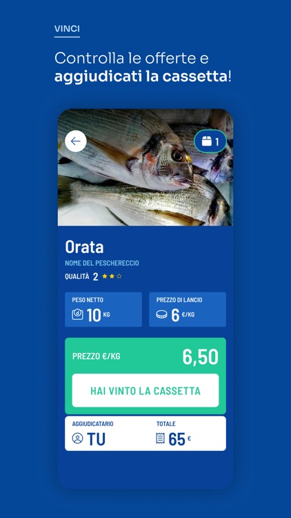 Mercato Ittico Viareggio