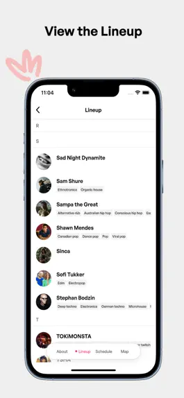Game screenshot Frontstage: Music Festivals hack