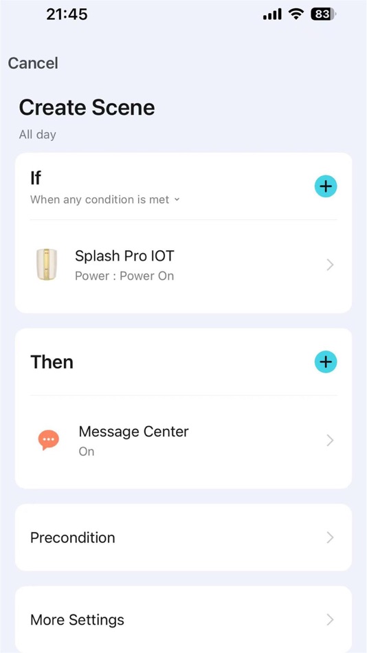#4. Splash Pro IoT (iOS) 由: VENUS HOME APPLIANCES PRIVATE LIMITED