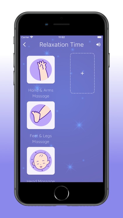 CalmKids Massage Guide