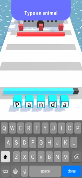 Game screenshot word fight 3D! mod apk
