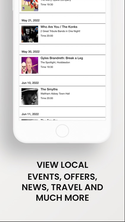 Waltham Abbey Guide screenshot-3