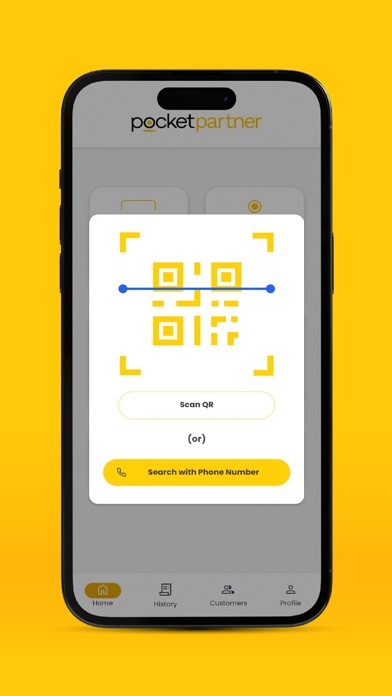 pocket partner mm Screenshot