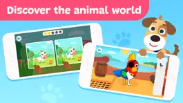 Game screenshot Animals for Kids: Puzzle Games hack