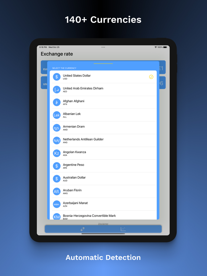 Currency Converter Offline EX