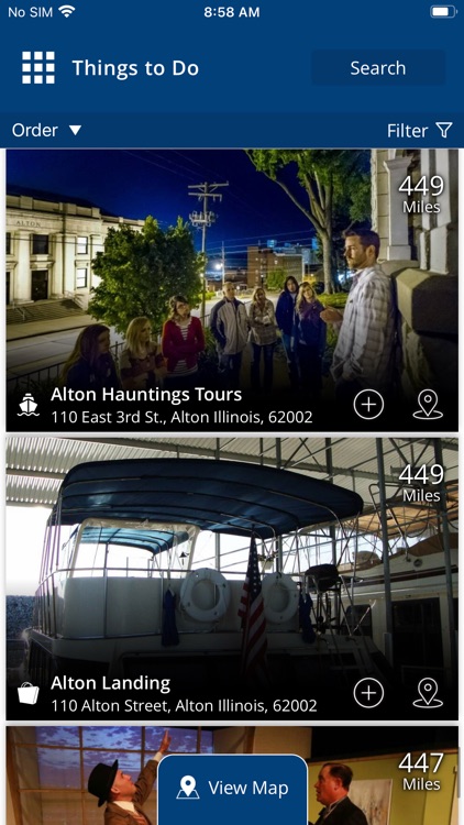 Great Rivers & Routes