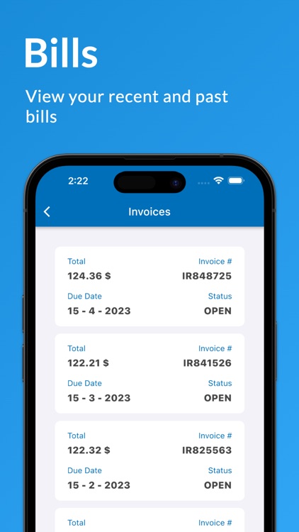 MyIristel screenshot-3