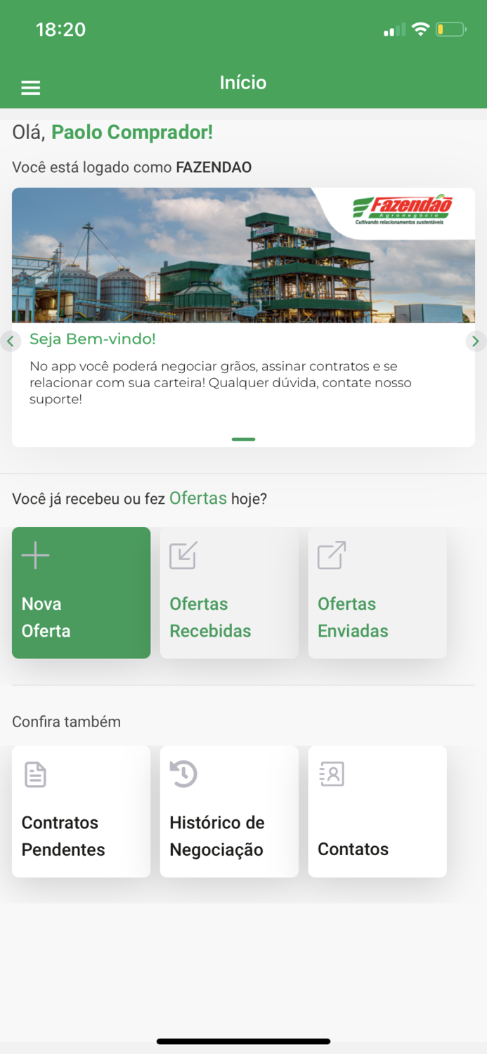 Fazendão Agronegócio