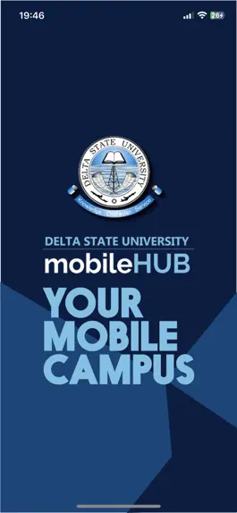 Game screenshot Delsu Mobile Hub mod apk