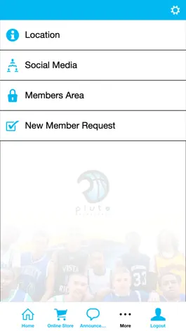 Game screenshot PLUTO Basketball hack