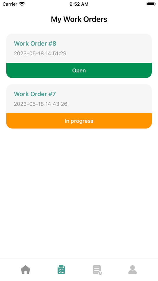 #3. GOVA Go-Fix (iOS) By: Mohamad Darwich
