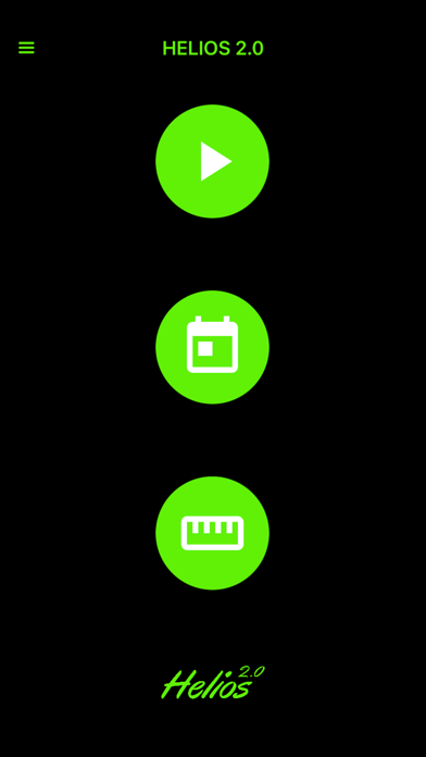 Helios 2.0 Screenshot