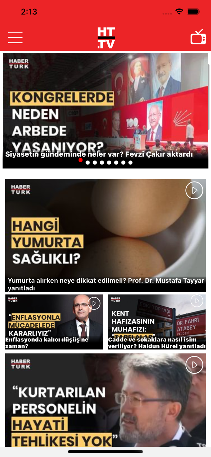Haberturk TV HD