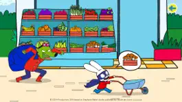 Game screenshot Simon Super Rabbit Vs Pr. Wolf apk