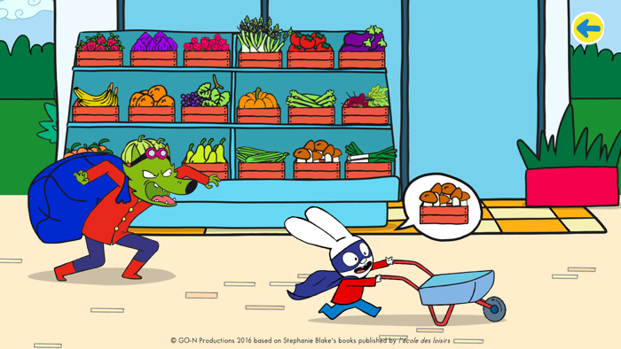 Simão Supercoelho e o Pr. Wolf