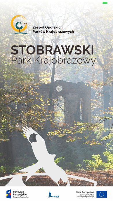 Stobrawski Park Krajobrazowy Screenshot