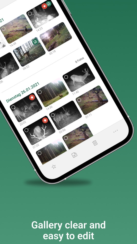 #4. Reviermanager 2.0 (iOS) By: TFK Handelsges.m.b.H.