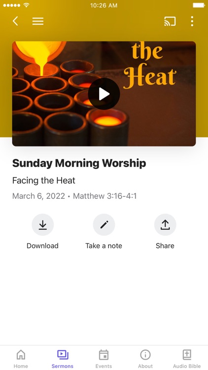 Covenant-First Presbyterian