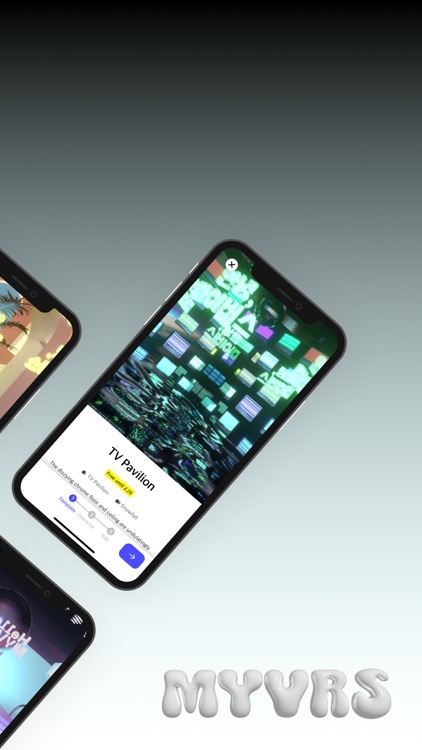MYVRS-Virtual Studio Metaverse screenshot-6